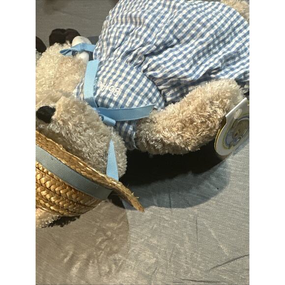 Starbucks Bearista Little Bo Peep Bear Plush Toy 30th + 31st Sheep - Picture 6 of 12